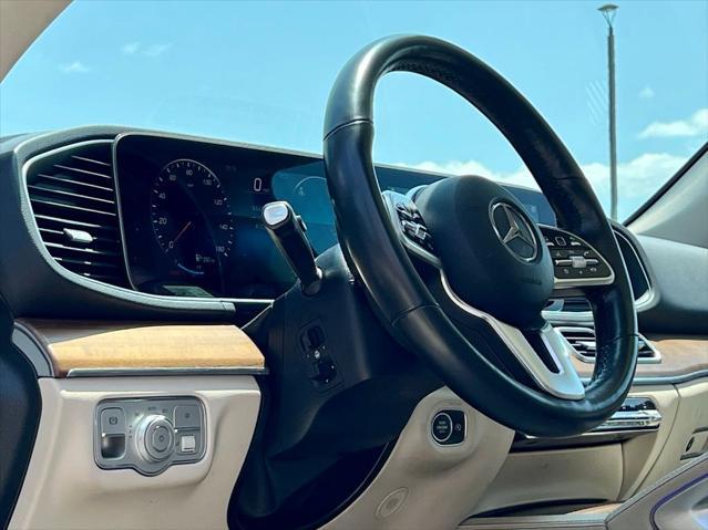 used 2022 Mercedes-Benz GLE 350 car, priced at $44,345