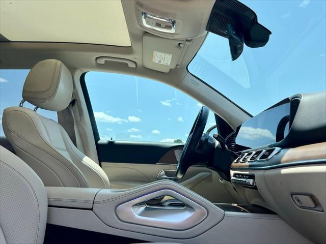 used 2022 Mercedes-Benz GLE 350 car, priced at $44,345