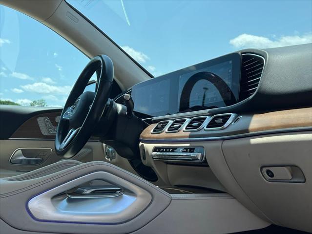 used 2022 Mercedes-Benz GLE 350 car, priced at $44,345