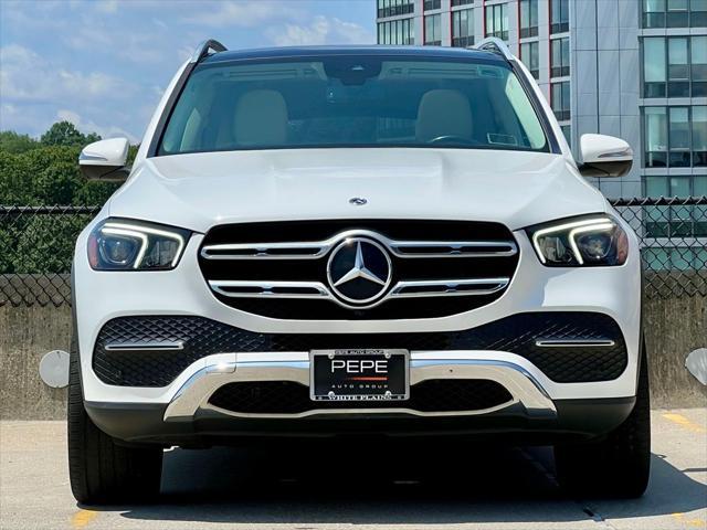 used 2022 Mercedes-Benz GLE 350 car, priced at $44,345