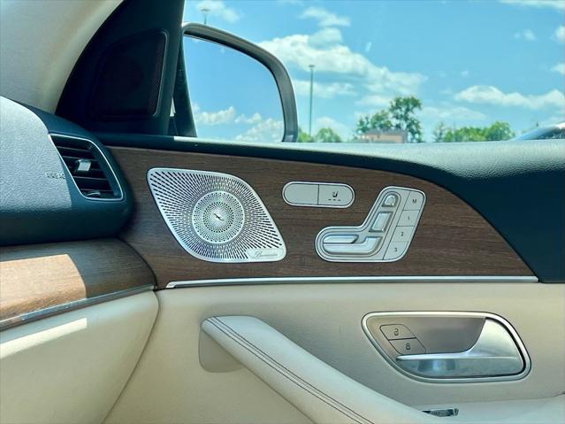 used 2022 Mercedes-Benz GLE 350 car, priced at $44,345