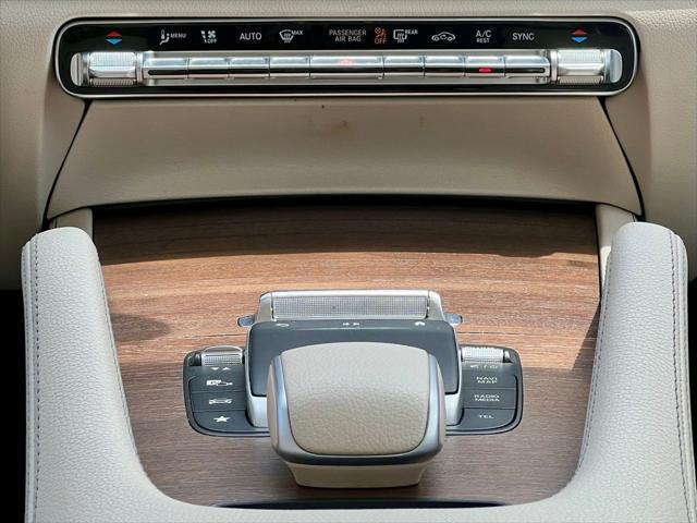 used 2022 Mercedes-Benz GLE 350 car, priced at $44,345