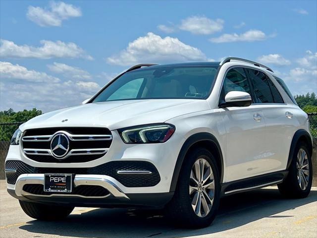 used 2022 Mercedes-Benz GLE 350 car, priced at $44,345