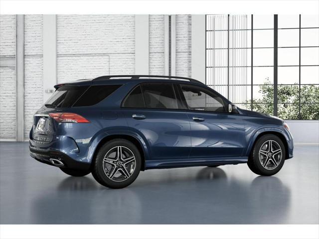 new 2025 Mercedes-Benz GLE 350 car, priced at $72,915