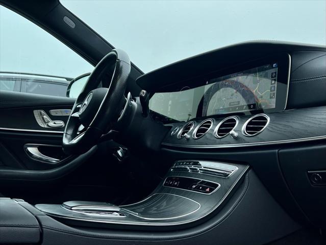 used 2022 Mercedes-Benz AMG E 53 car, priced at $61,945