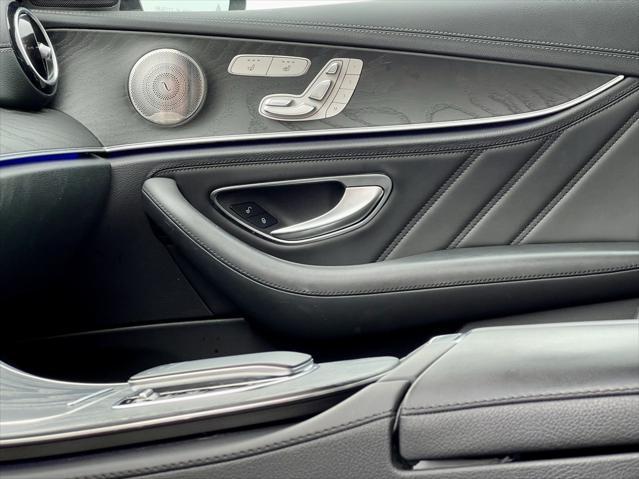 used 2022 Mercedes-Benz AMG E 53 car, priced at $60,945