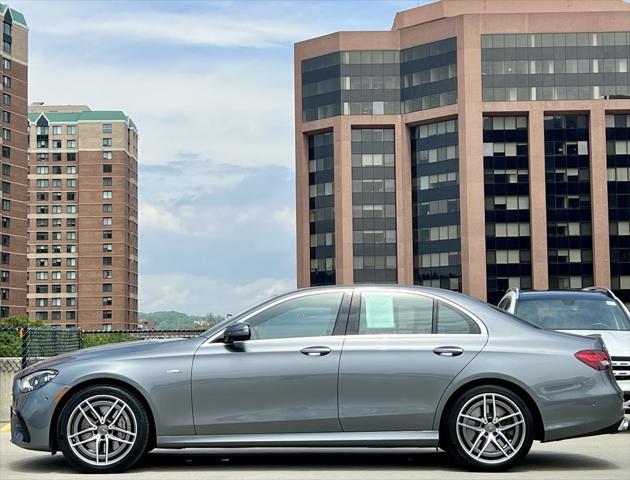 used 2022 Mercedes-Benz AMG E 53 car, priced at $60,945