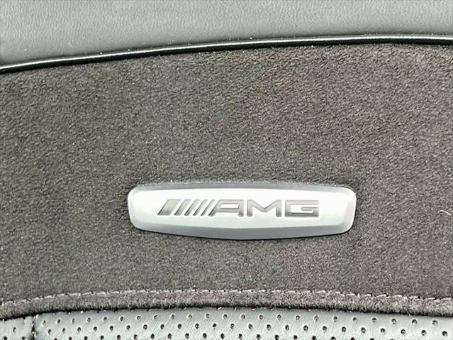 used 2022 Mercedes-Benz AMG E 53 car, priced at $60,945