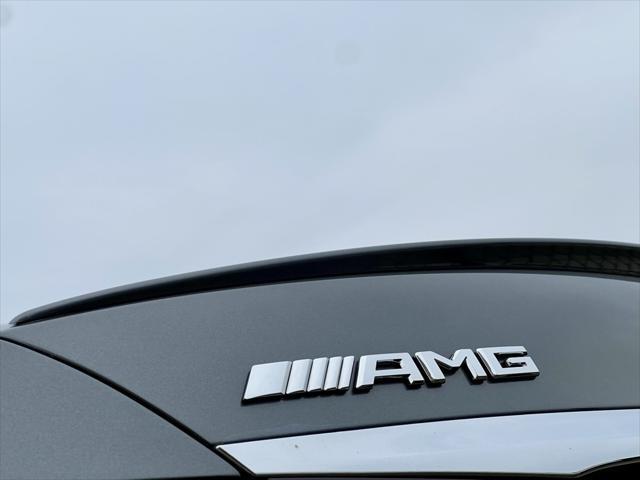 used 2022 Mercedes-Benz AMG E 53 car, priced at $61,945