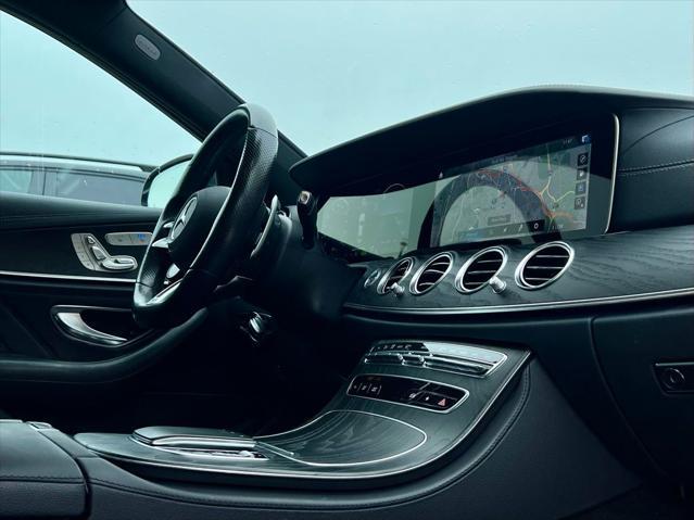 used 2022 Mercedes-Benz AMG E 53 car, priced at $60,945