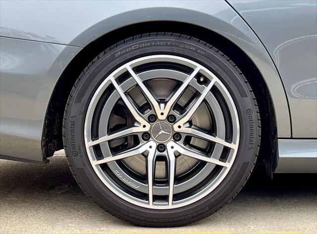 used 2022 Mercedes-Benz AMG E 53 car, priced at $61,945