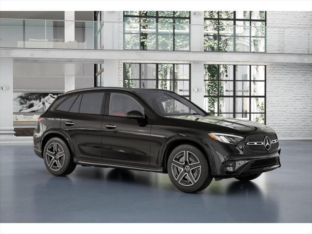 new 2025 Mercedes-Benz GLC 300 car, priced at $64,775
