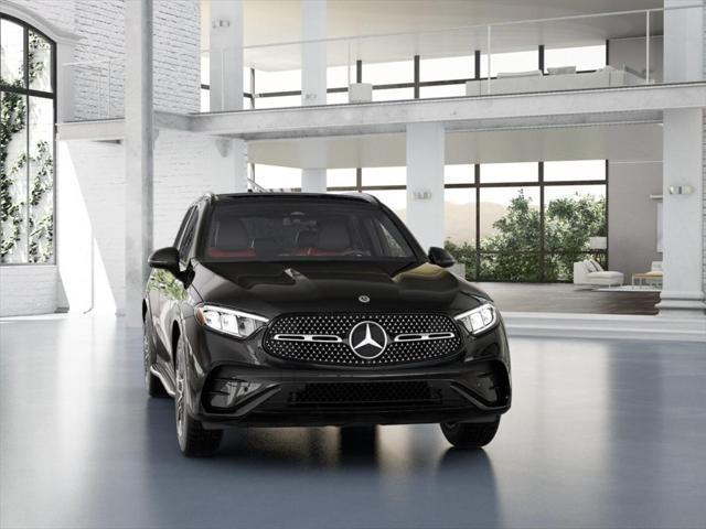 new 2025 Mercedes-Benz GLC 300 car, priced at $64,945