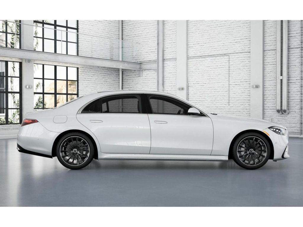 new 2026 Mercedes-Benz S-Class car, priced at $146,110