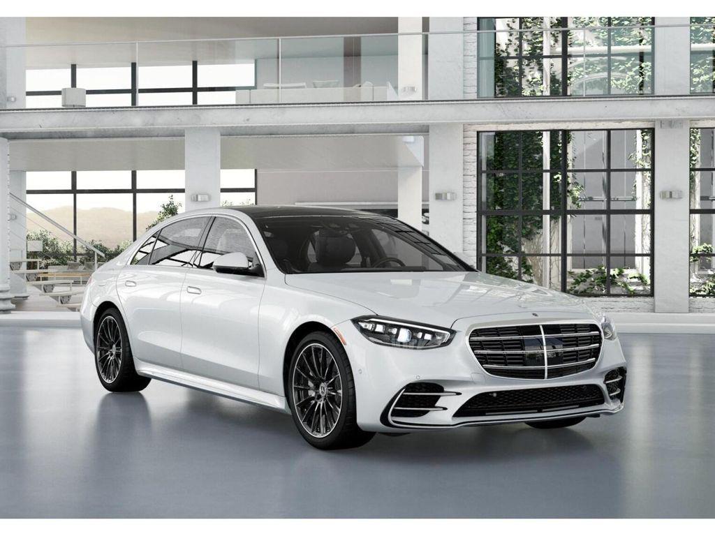 new 2026 Mercedes-Benz S-Class car, priced at $146,110