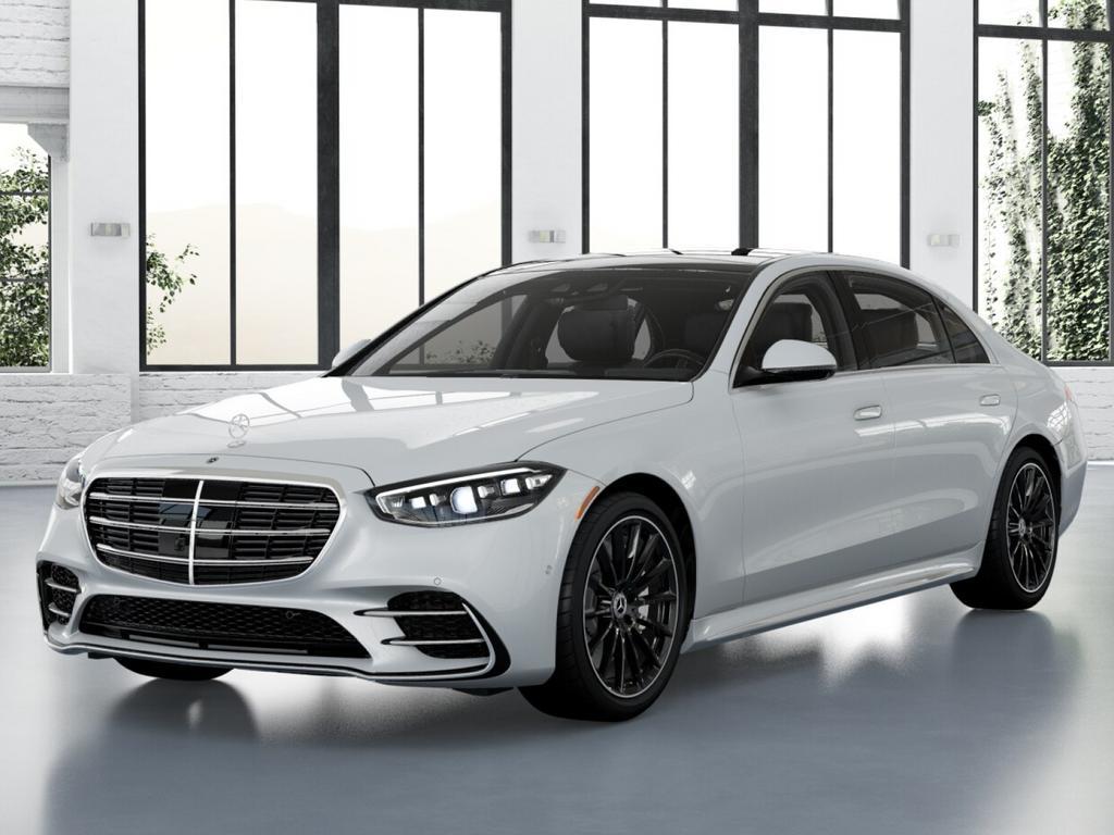 new 2026 Mercedes-Benz S-Class car, priced at $146,110