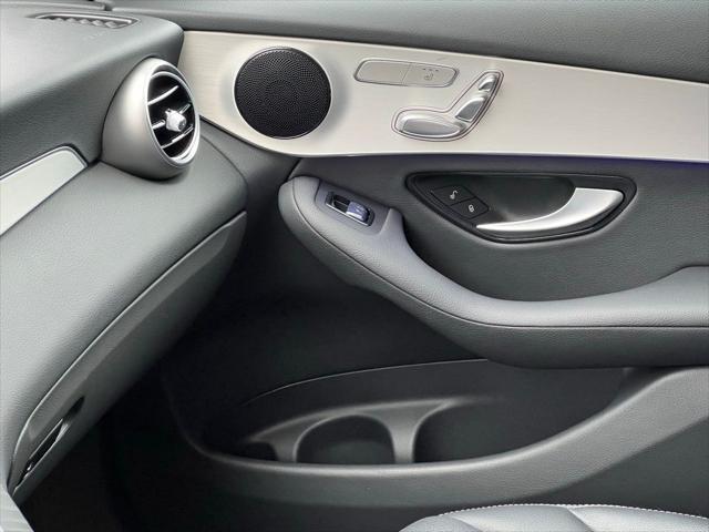 used 2021 Mercedes-Benz GLC 300 car, priced at $30,745