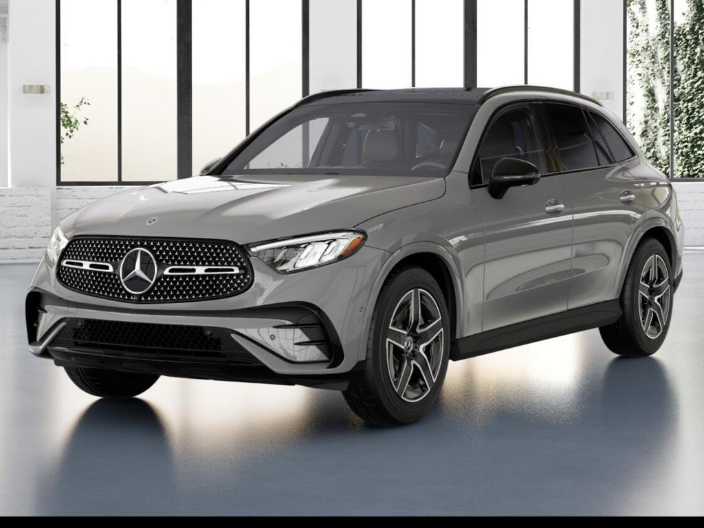 new 2026 Mercedes-Benz GLC 300 car, priced at $63,105