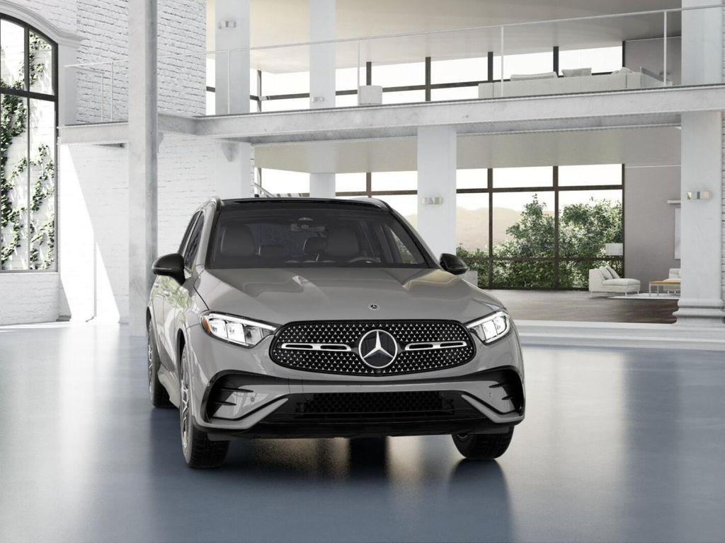 new 2026 Mercedes-Benz GLC 300 car, priced at $63,105