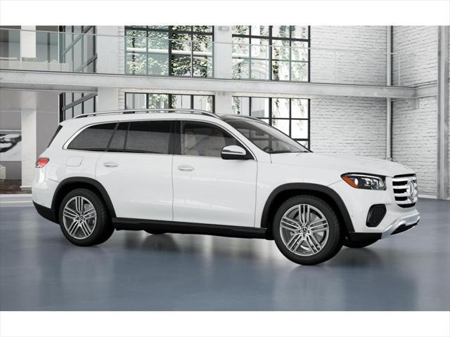 new 2025 Mercedes-Benz GLS 450 car, priced at $91,775