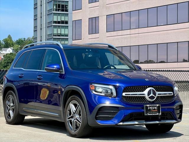 used 2021 Mercedes-Benz GLB 250 car, priced at $29,845