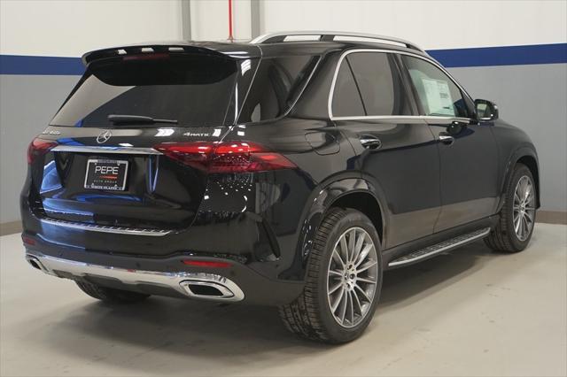 new 2025 Mercedes-Benz GLE 450e car, priced at $83,040