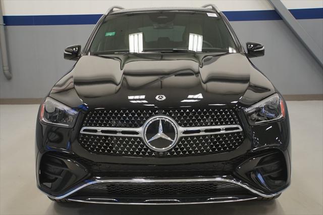 new 2025 Mercedes-Benz GLE 450e car, priced at $83,040