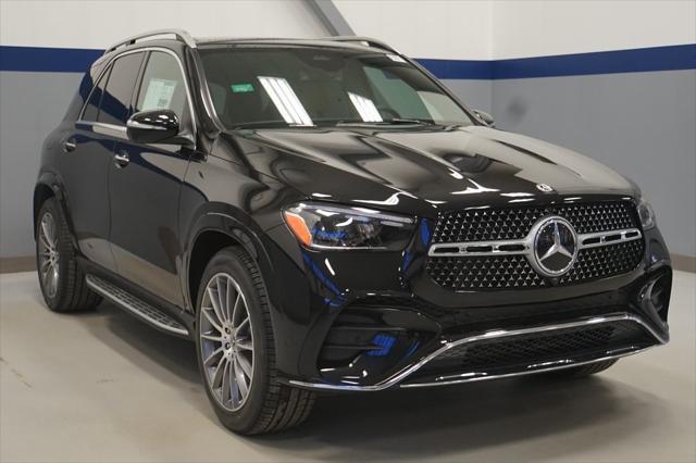 new 2025 Mercedes-Benz GLE 450e car, priced at $83,040