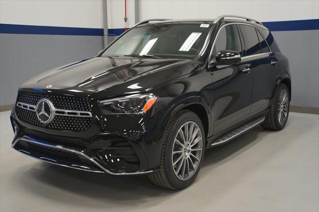 new 2025 Mercedes-Benz GLE 450e car, priced at $83,040