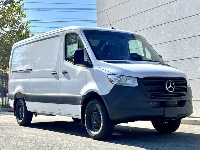 new 2025 Mercedes-Benz Sprinter 2500 car, priced at $62,167