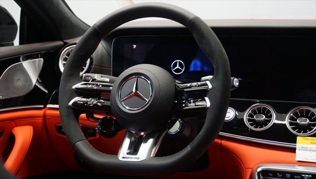 new 2024 Mercedes-Benz AMG GT 43 car, priced at $116,845