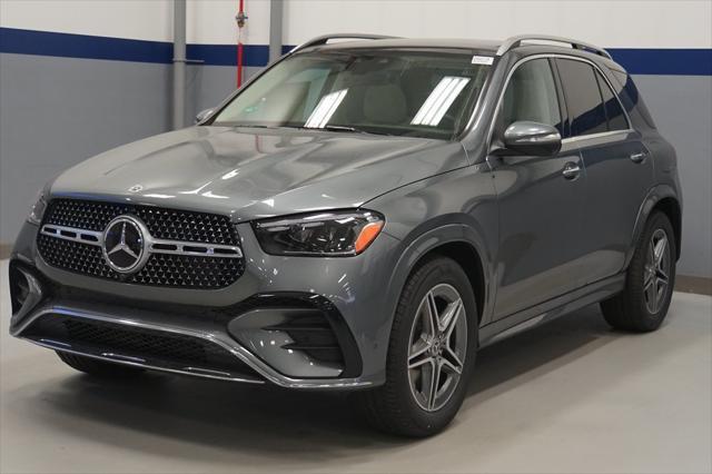 new 2025 Mercedes-Benz GLE 450e car, priced at $82,240