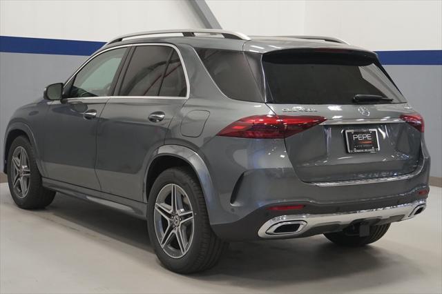 new 2025 Mercedes-Benz GLE 450e car, priced at $82,240