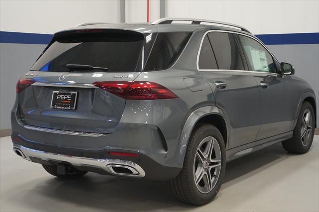 new 2025 Mercedes-Benz GLE 450e car, priced at $82,240