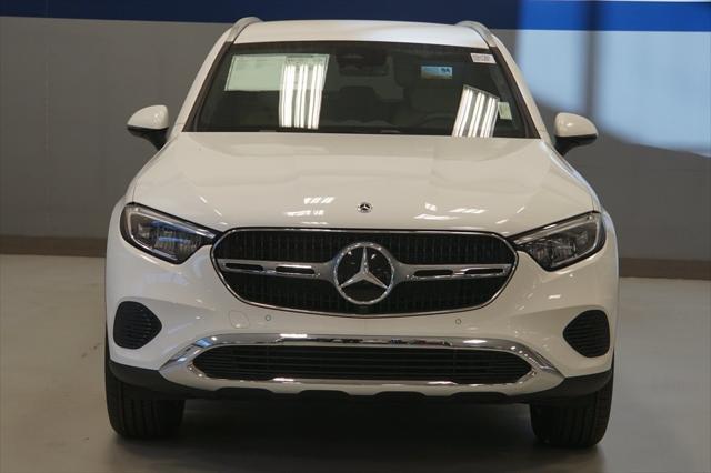 new 2025 Mercedes-Benz GLC 350e car, priced at $61,820