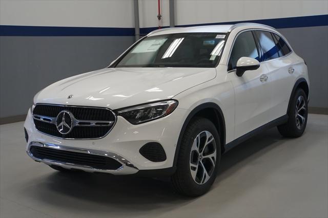 new 2025 Mercedes-Benz GLC 350e car, priced at $61,820