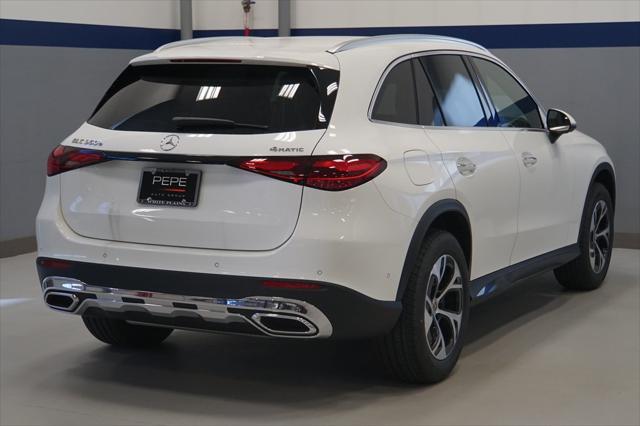 new 2025 Mercedes-Benz GLC 350e car, priced at $61,820