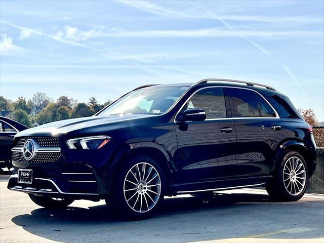 used 2023 Mercedes-Benz GLE 350 car, priced at $60,819