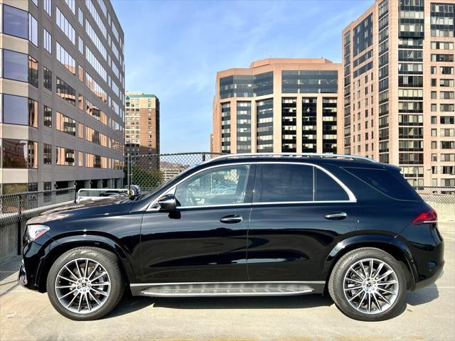 used 2023 Mercedes-Benz GLE 350 car, priced at $60,819