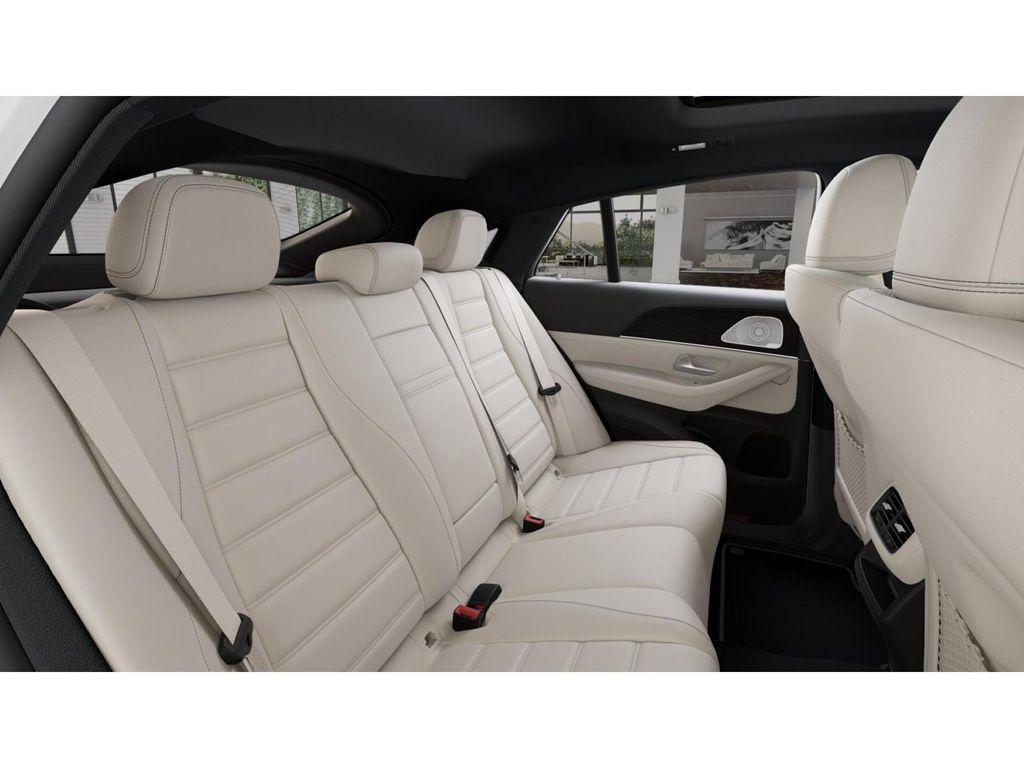 new 2026 Mercedes-Benz GLE 450 car, priced at $85,900