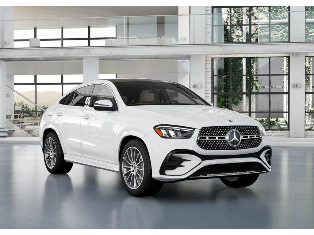 new 2026 Mercedes-Benz GLE 450 car, priced at $85,900