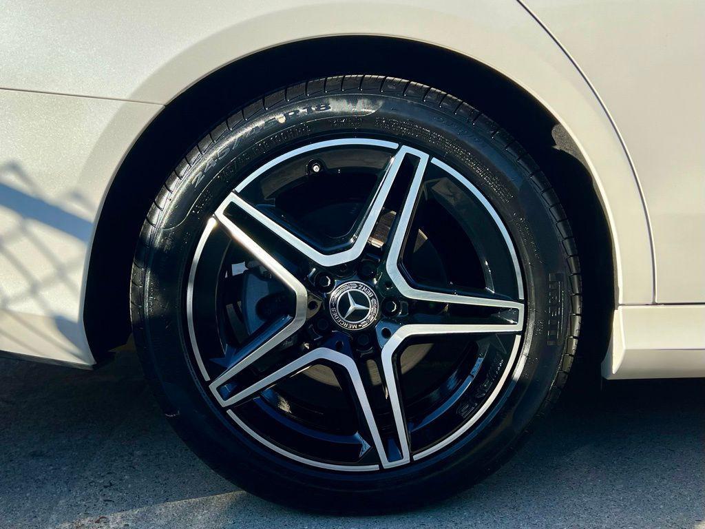 used 2022 Mercedes-Benz E-Class car, priced at $42,945