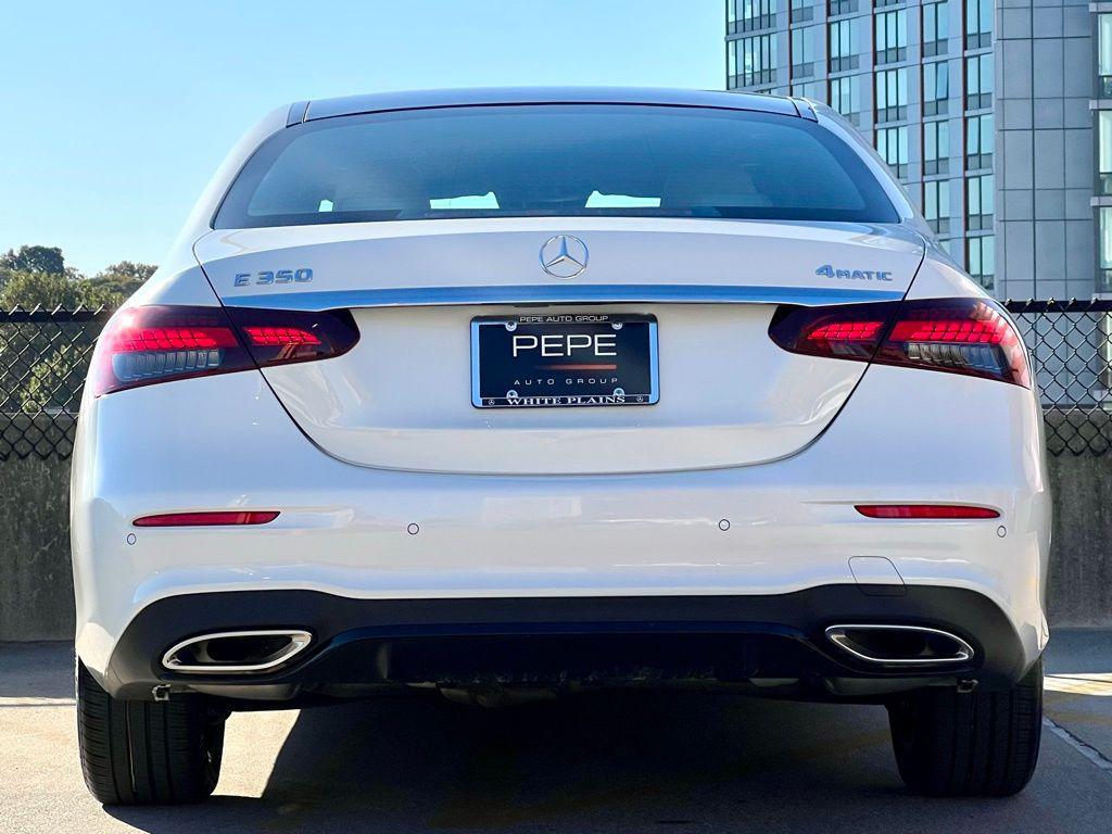 used 2022 Mercedes-Benz E-Class car, priced at $42,945