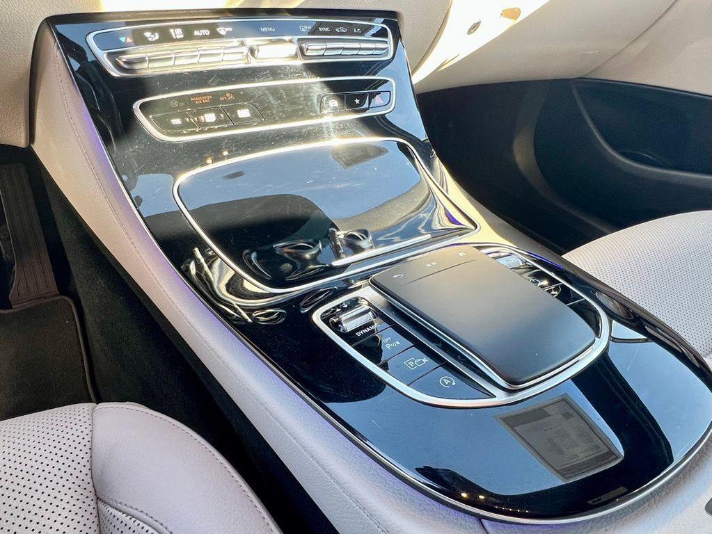 used 2022 Mercedes-Benz E-Class car, priced at $42,945