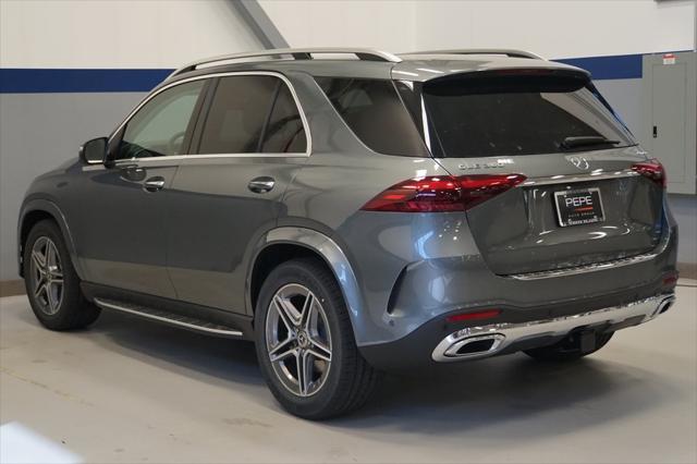 new 2025 Mercedes-Benz GLE 350 car, priced at $74,680