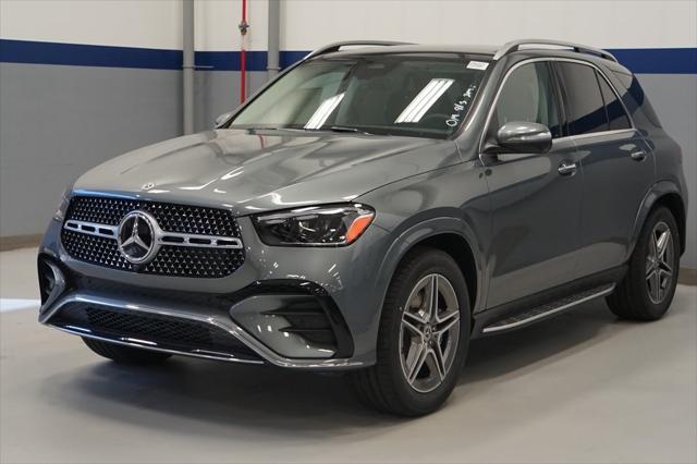 new 2025 Mercedes-Benz GLE 350 car, priced at $74,680