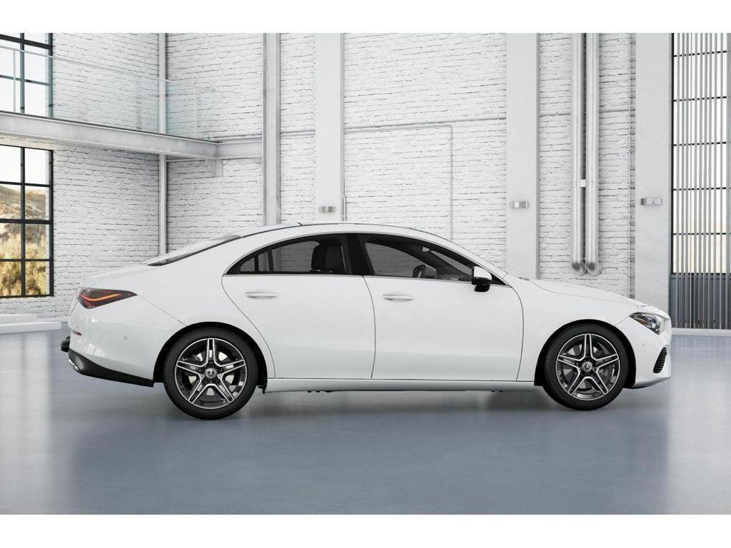 new 2026 Mercedes-Benz CLA 250 car, priced at $50,290
