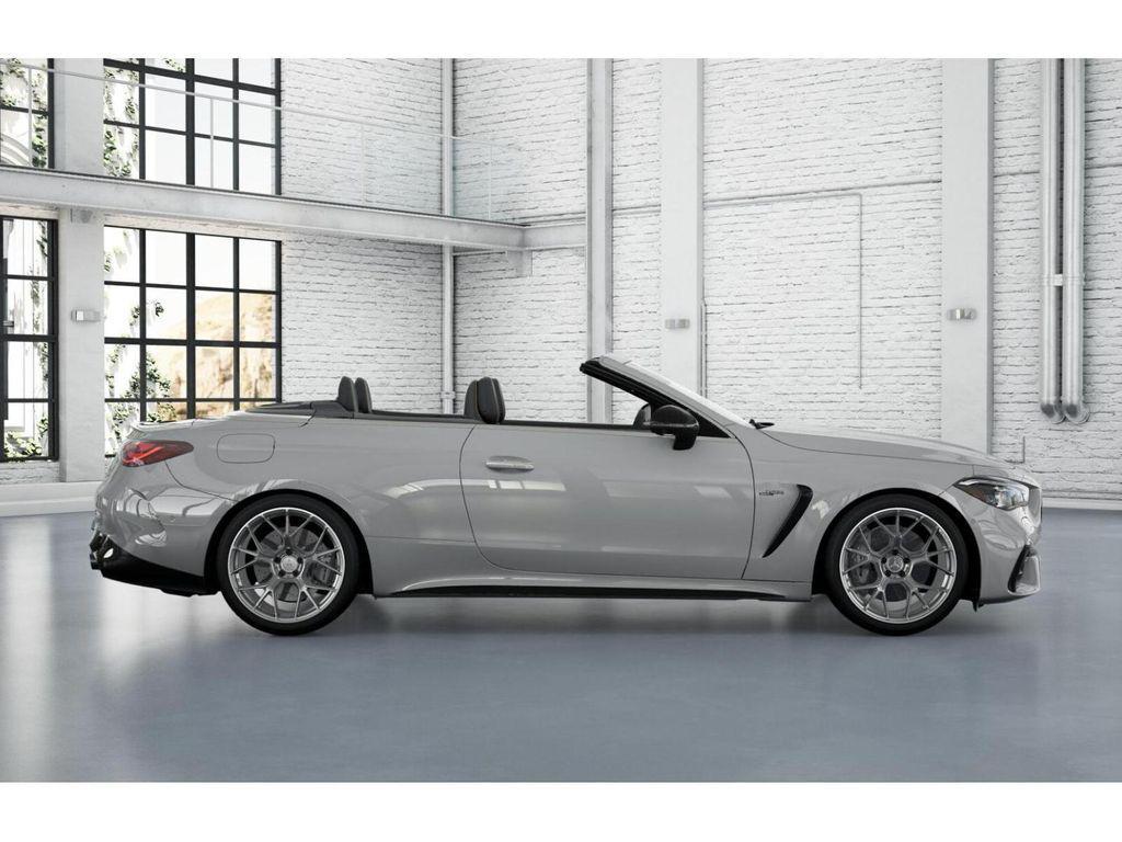 new 2026 Mercedes-Benz AMG CLE 53 car, priced at $97,995