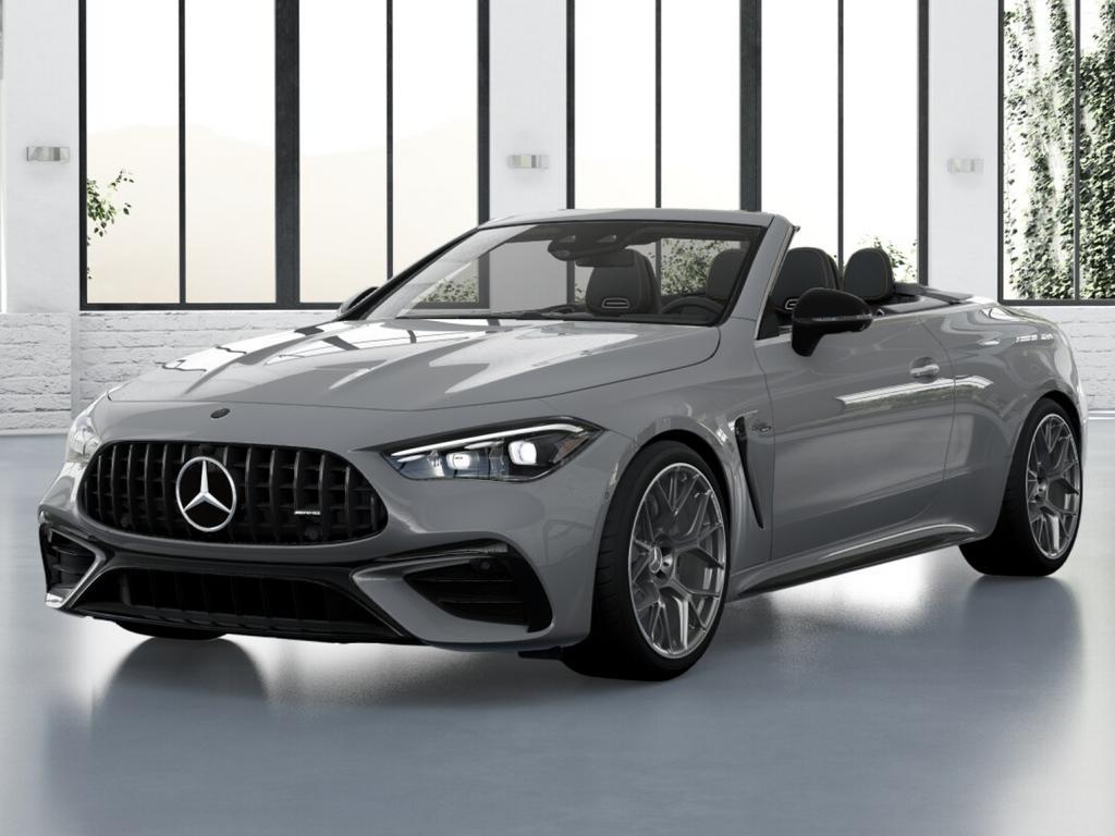 new 2026 Mercedes-Benz AMG CLE 53 car, priced at $97,995
