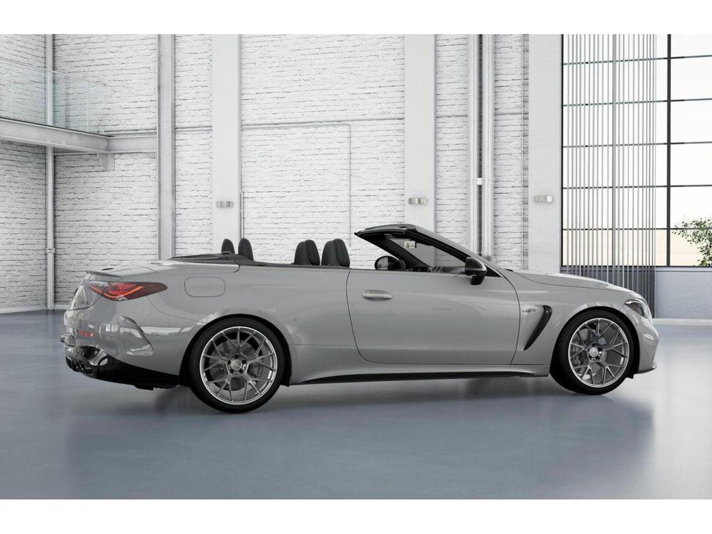 new 2026 Mercedes-Benz AMG CLE 53 car, priced at $97,995